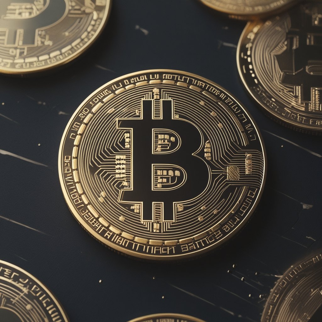 Bitcoin $93k: a chart showing Bitcoin's price swinging between $90k and $100k