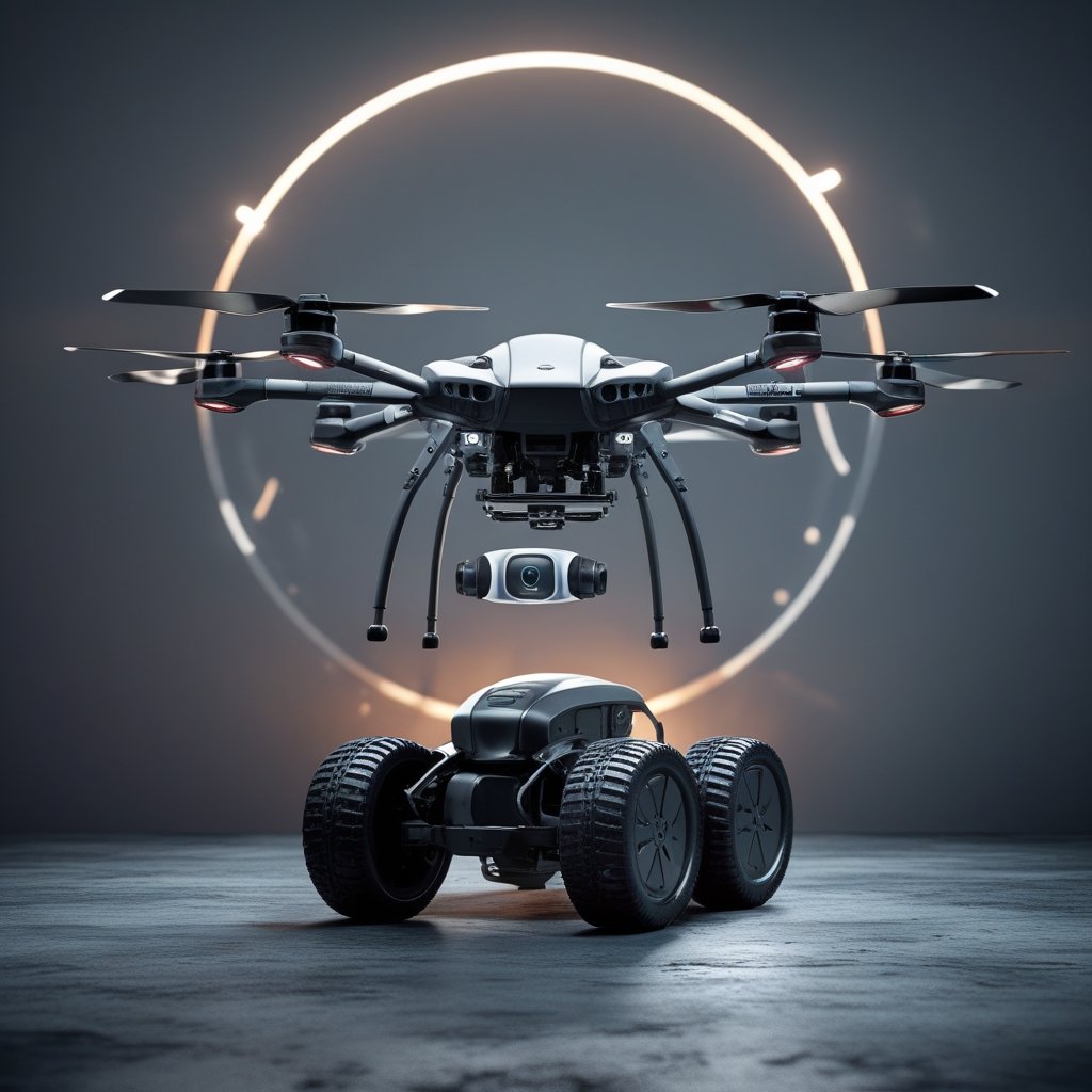 Bitcoin Gen-Z Adoption: A slow robot vs. a flashy drone