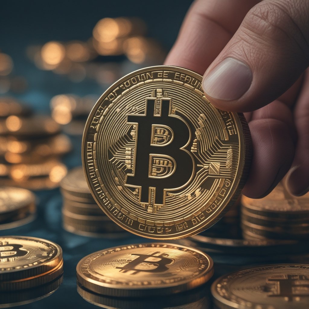 Bitcoin Price Drop: People selling Bitcoin coins