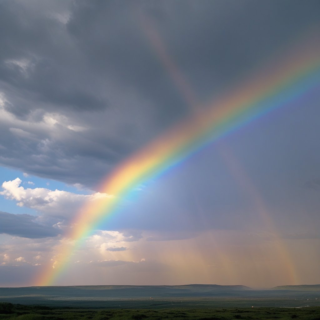 Crypto Fundamentals: a rainbow after the storm