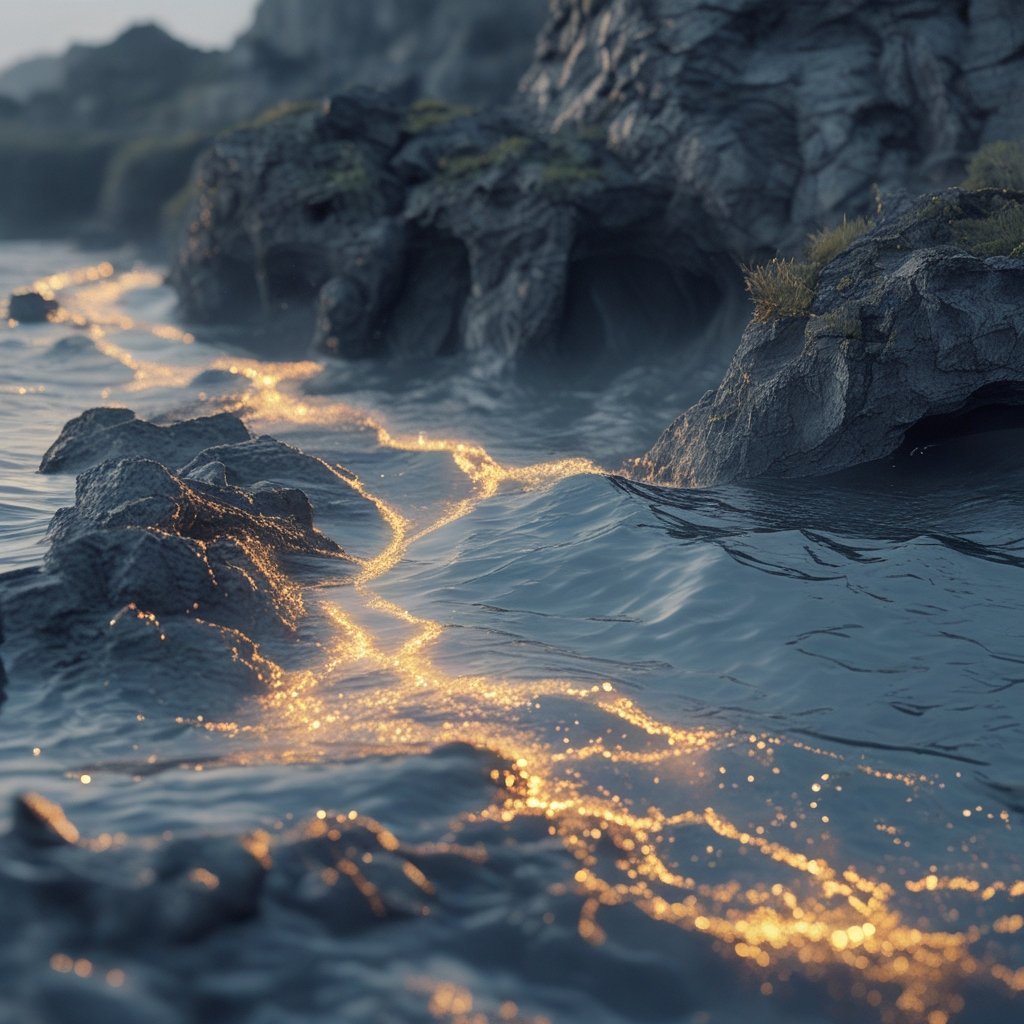 Stablecoin Privacy: Ethereum’s open river vs. aleo’s cloudy river