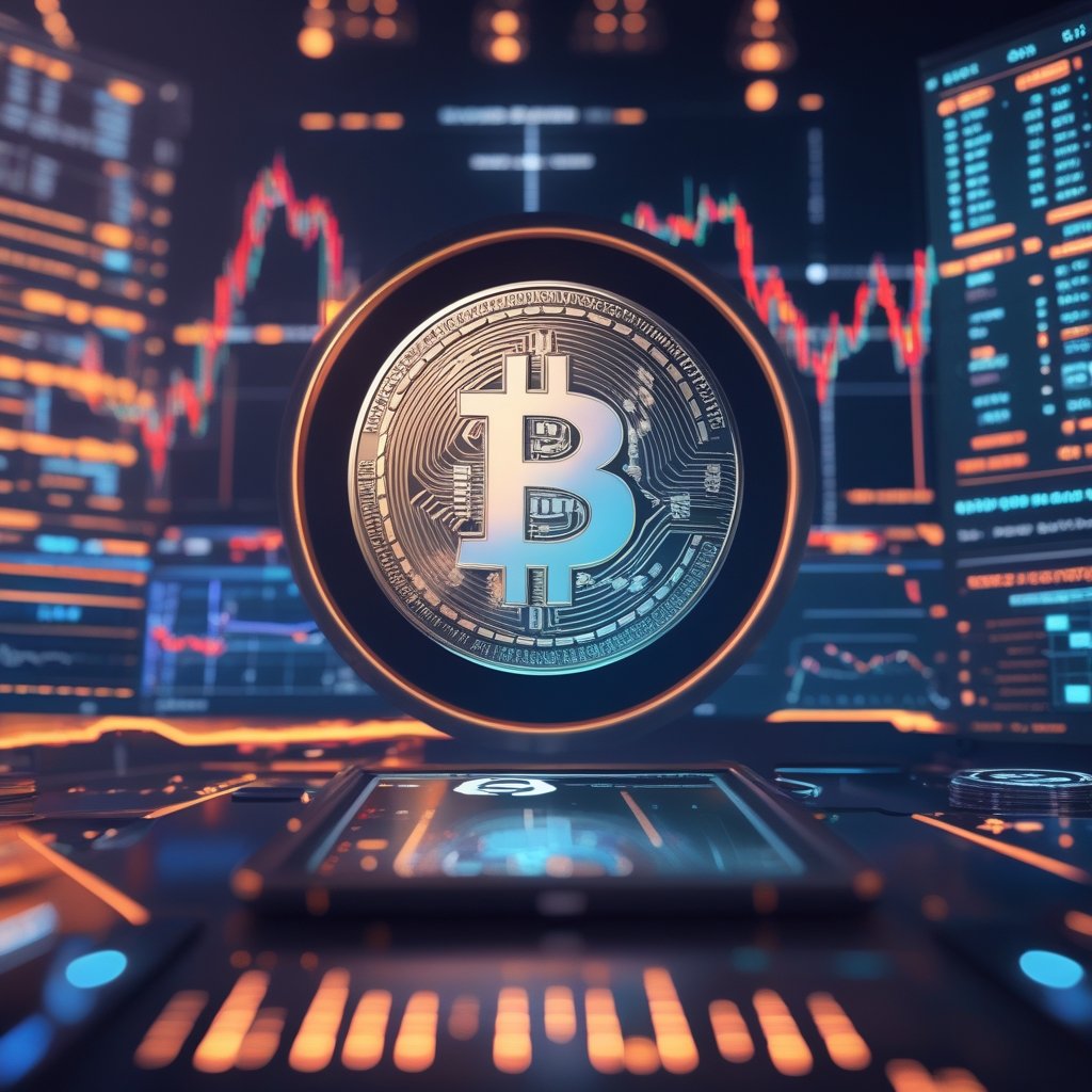 BPCE crypto trading: A happy future with kids using digital money on tablets