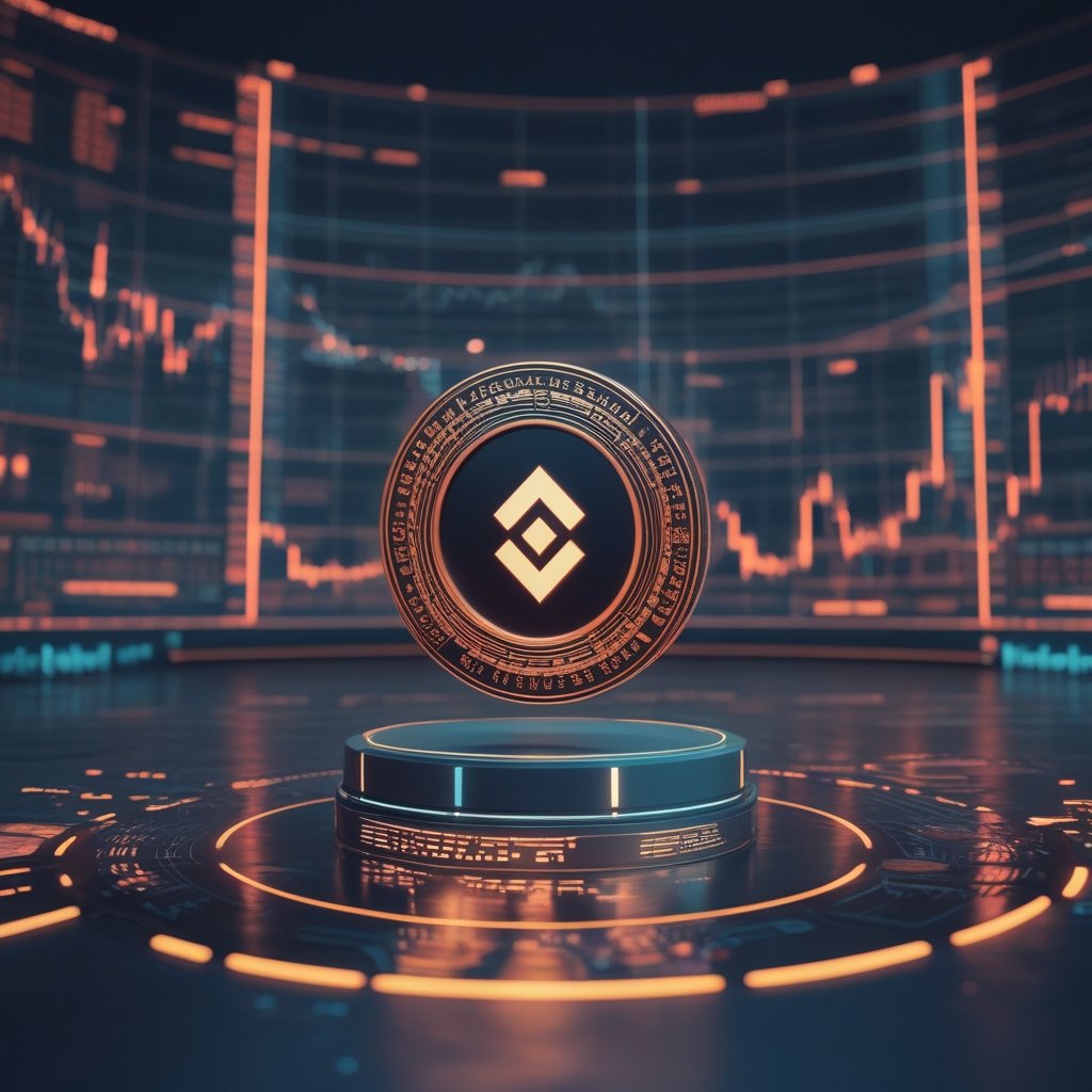 Binance Abu Dhabi: Cartoon of safe crypto playground with rules