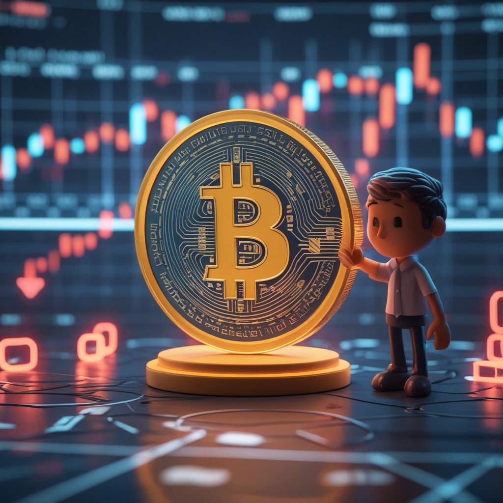 Bitcoin blacklist: A simple cartoon of a teacher with a red X over a toy, representing a blacklist