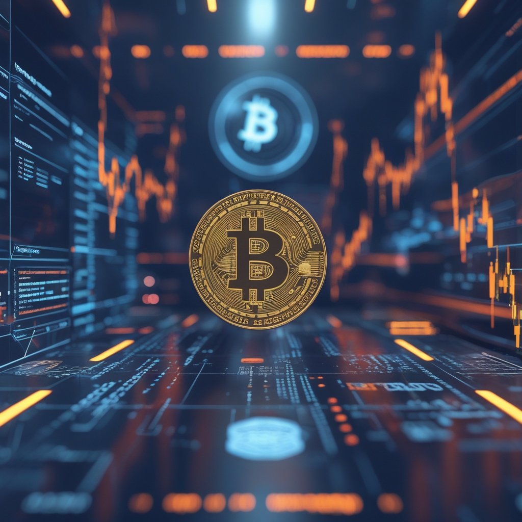 Bitcoin crime: A simple drawing of a friendly letter with a stamp, showing a family sending money to another family across the world