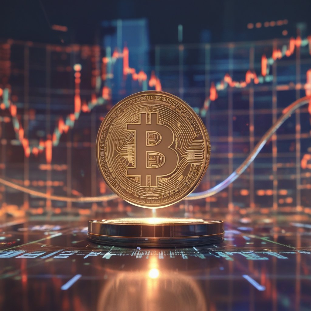 Bitcoin price prediction 2026: A roller coaster going up and down