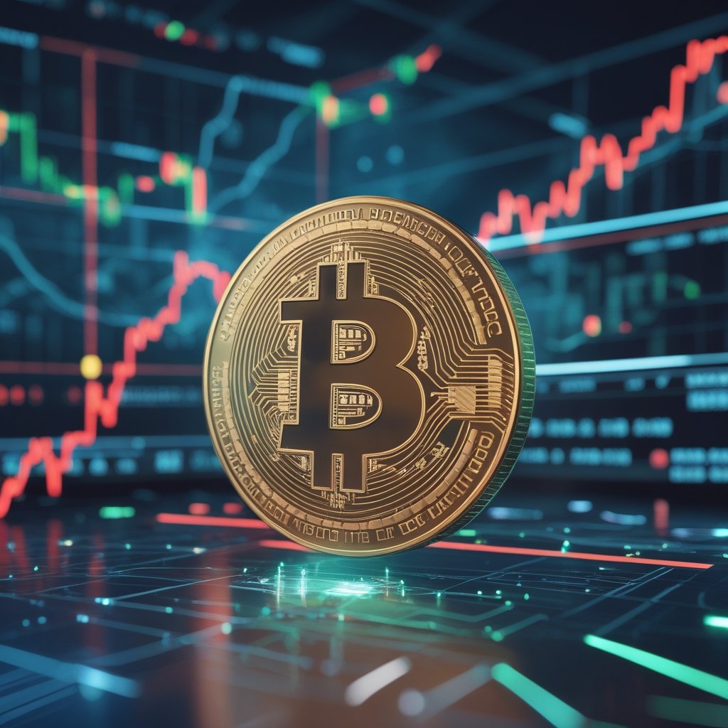 Bitcoin production cost: Bitcoin price chart with a red line at $90,000 showing production cost, a green line at $93,000 showing current price, and a bearish miner sentiment icon