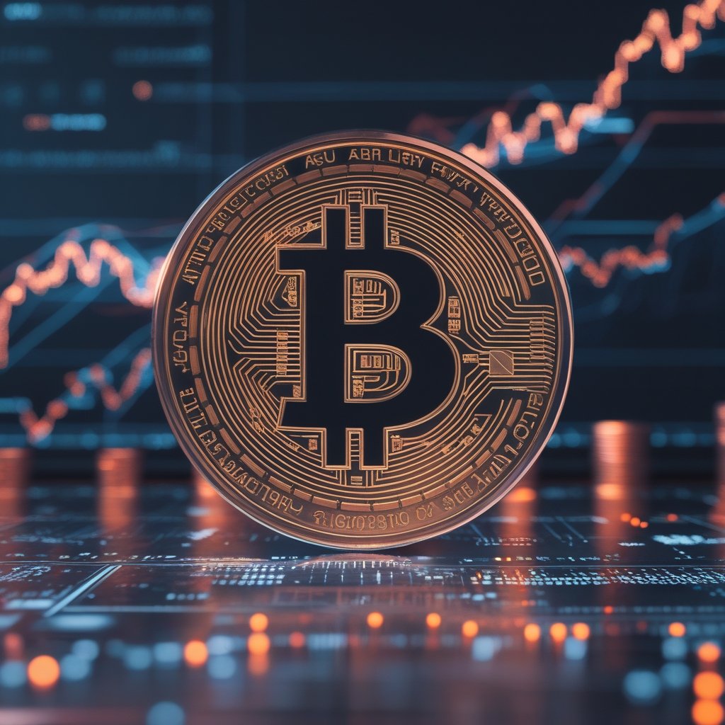 Bitcoin rebound: Altcoin price comparison chart showing SUI, LINK, and 2Z performance metrics