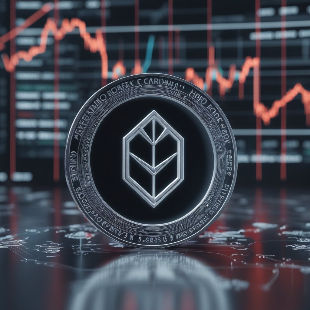 Cardano hard fork: simple description...