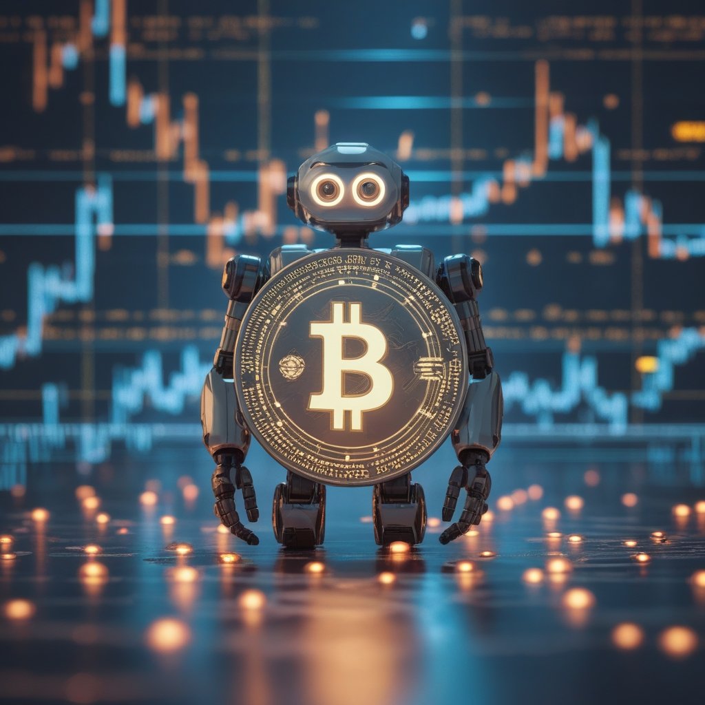 Citadel SEC battle: A friendly robot helping kids trade toys in a digital world