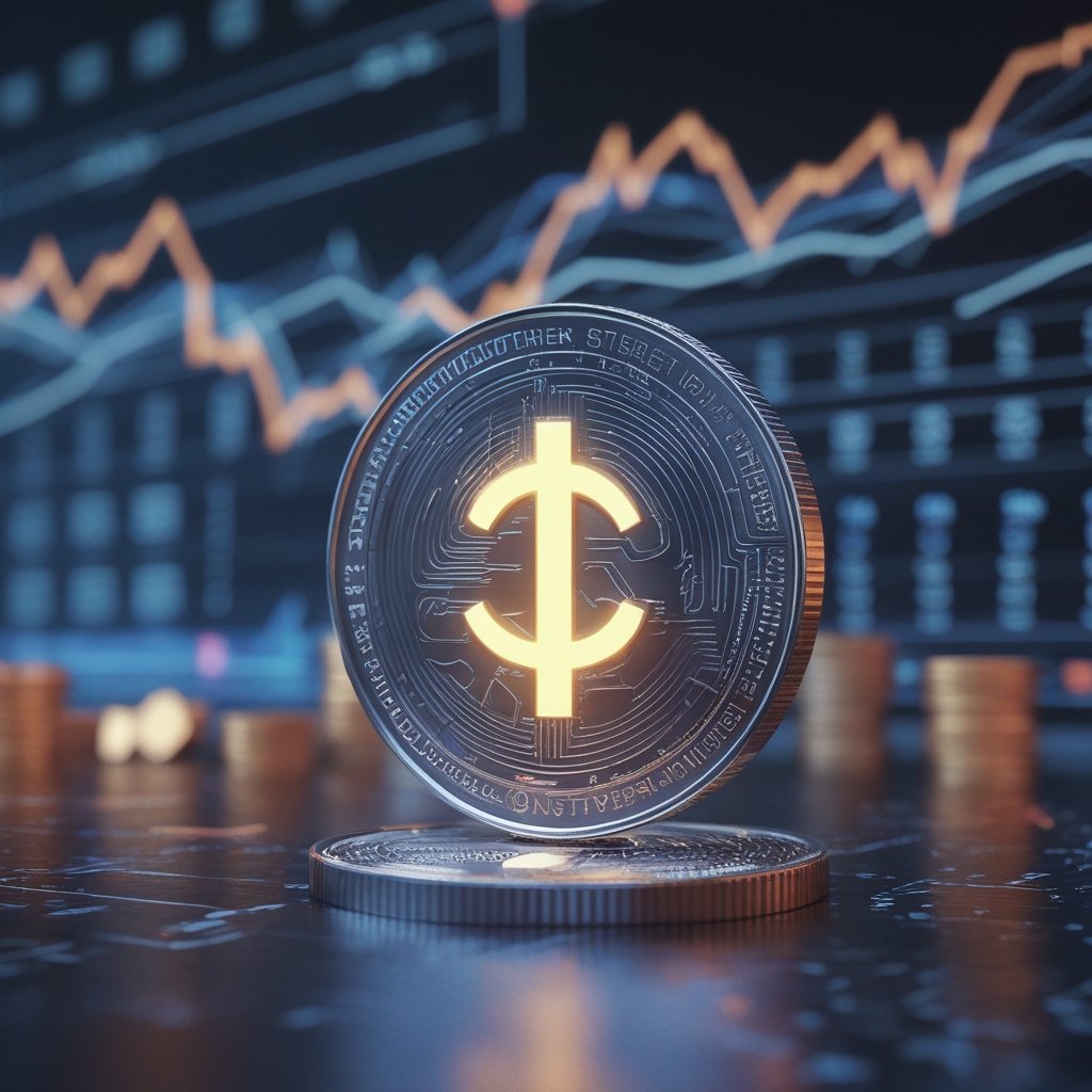 Clear Street IPO: A friendly cartoon showing a kid helping friends share toys...