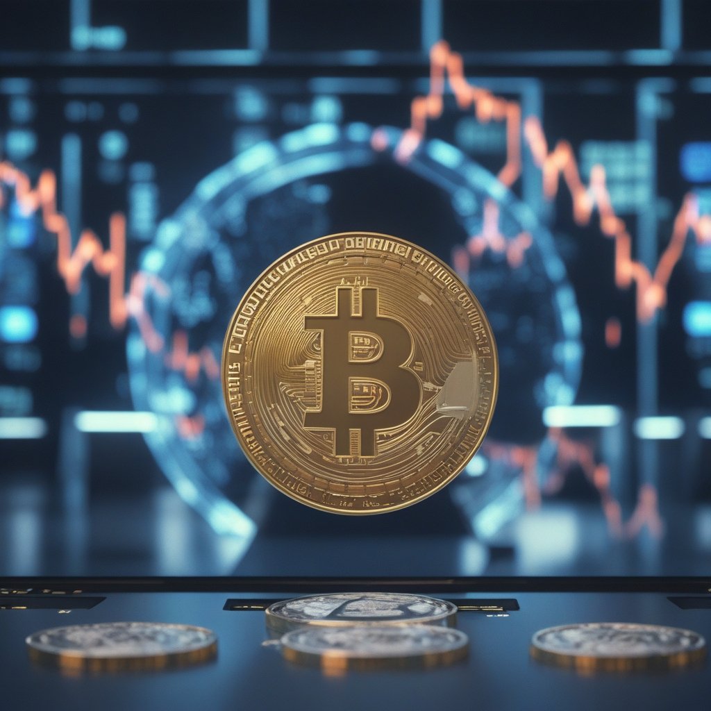 Crypto Exchange Regulation 2025: Digital money with a passport, going through airport security