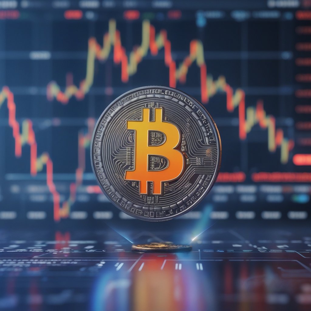 Filecoin price: A colorful balloon floating in the sky, representing Filecoin staying steady