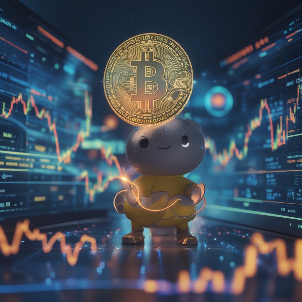 Galaxy UAE expansion: A friendly cartoon character explaining digital money to kids