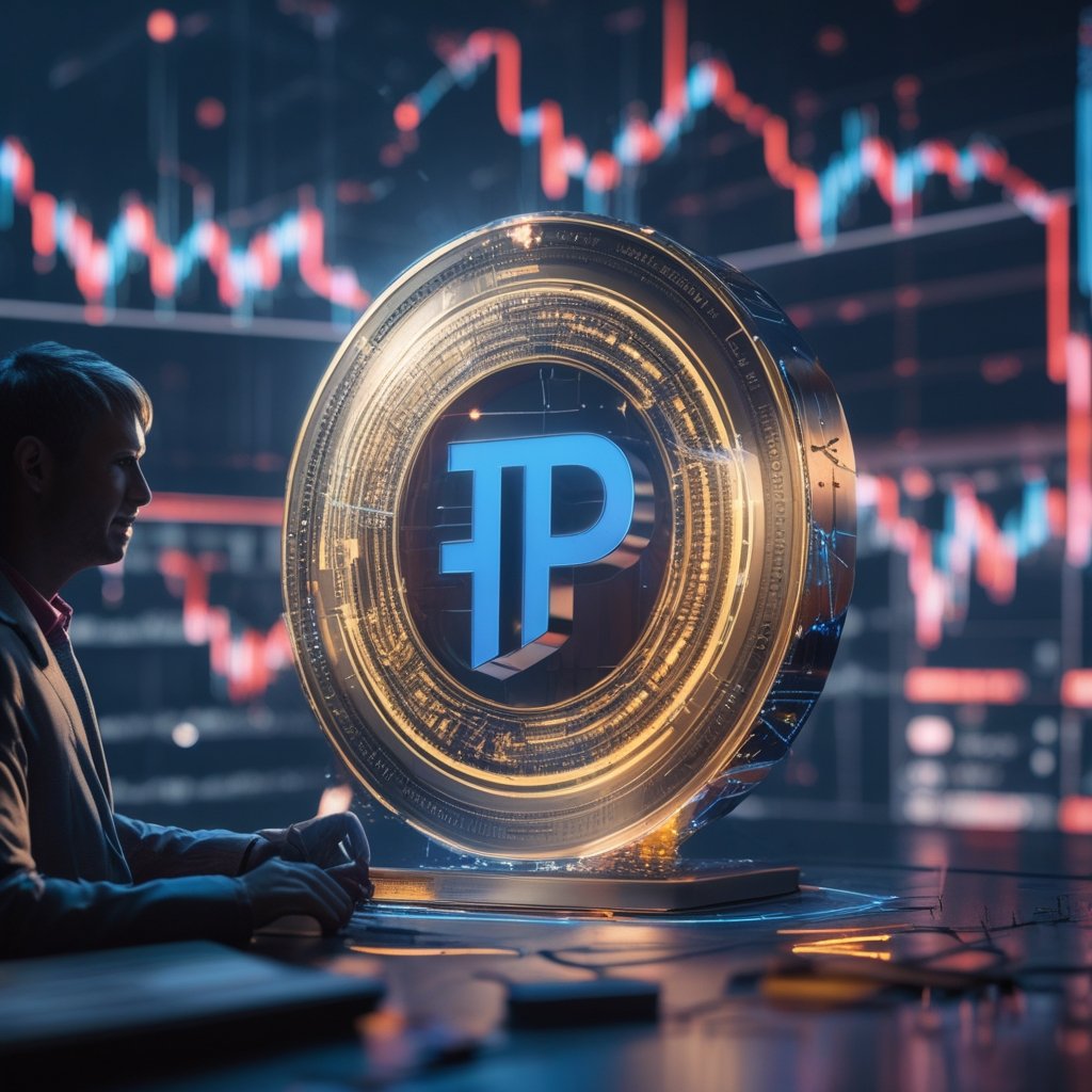 Pi Network KYC: A smart computer brain helping people pass a test