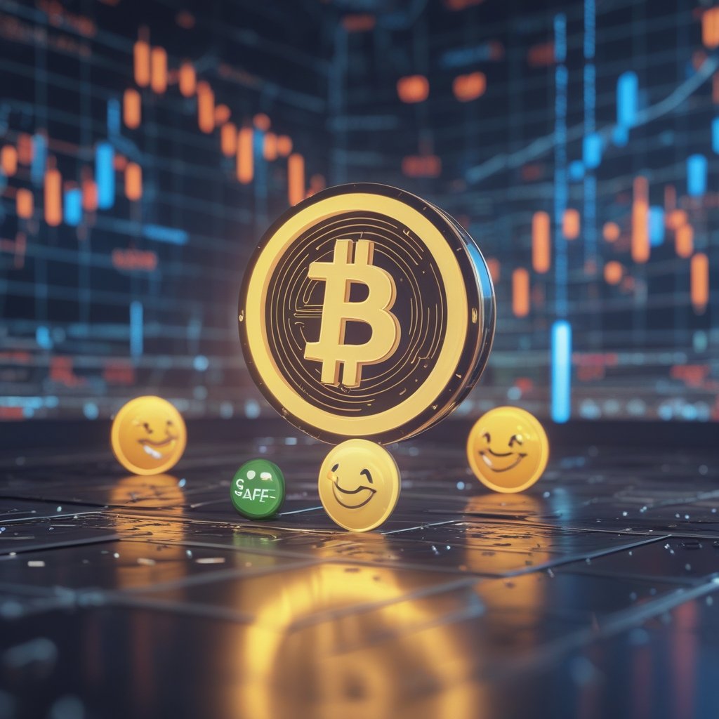 PoL risk metric: A bright, cartoon-style dashboard with friendly numbers and happy faces, showing 'Safe' and 'Not Safe' signs.
