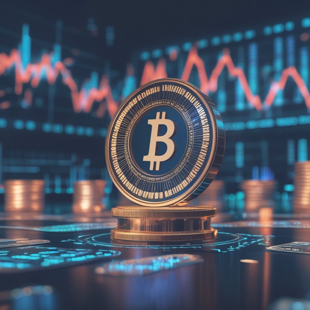 Senate Crypto Legislation: A simple cartoon of a clock with hands moving, showing that time is passing while the Senate works