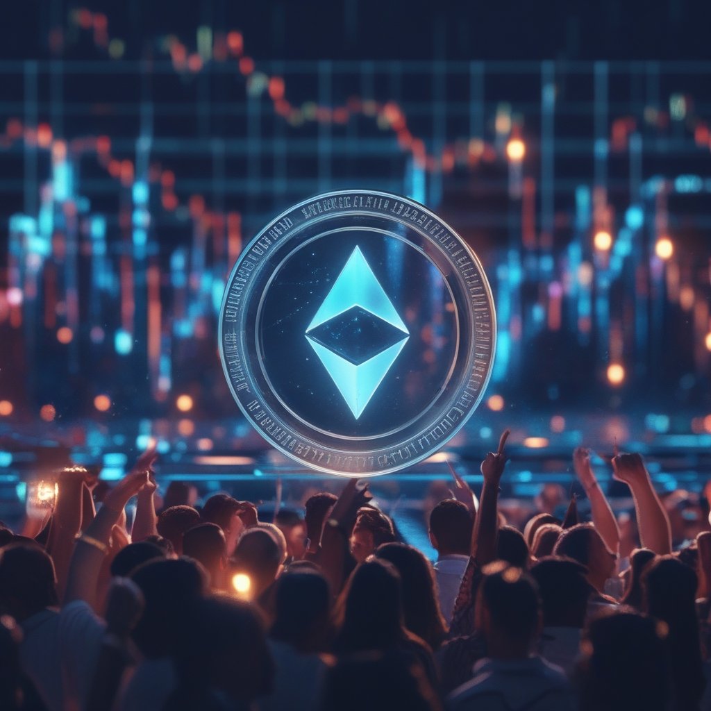 Stay Untamed: Happy crowd at a party with lights, music, and smiling faces