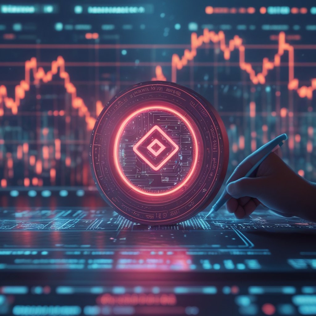 Tether health platform: A child drawing a picture of a phone with a lock on it