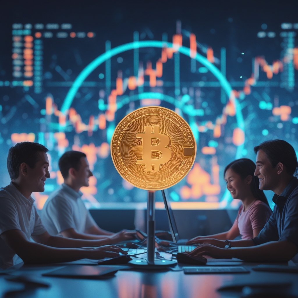 WeChat hack: A happy family using computers together with big smiles, showing safety and togetherness