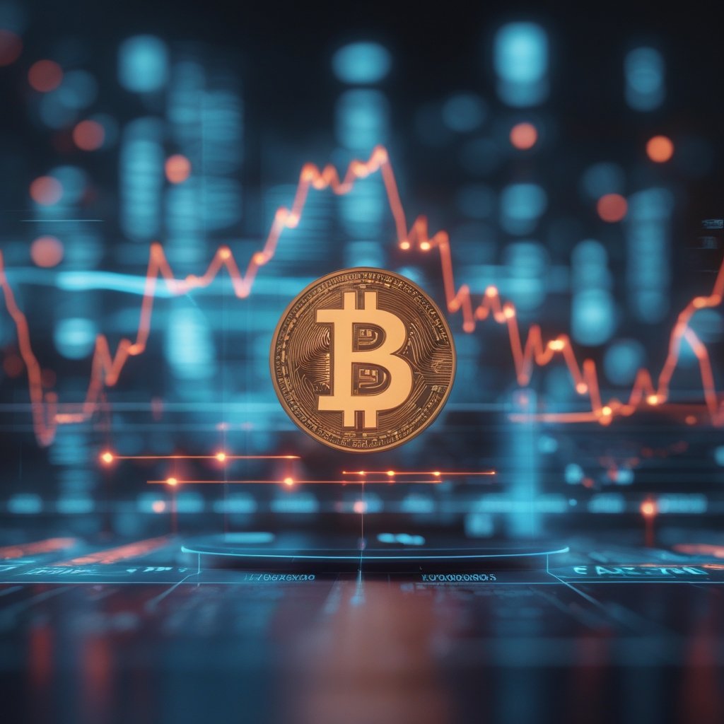 XRP $10 prediction: A simple chart showing XRP price going up slowly over time, with happy faces