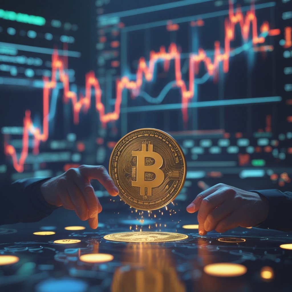 XRP ETF inflows: A simple drawing showing many hands holding XRP turning into fewer, bigger hands