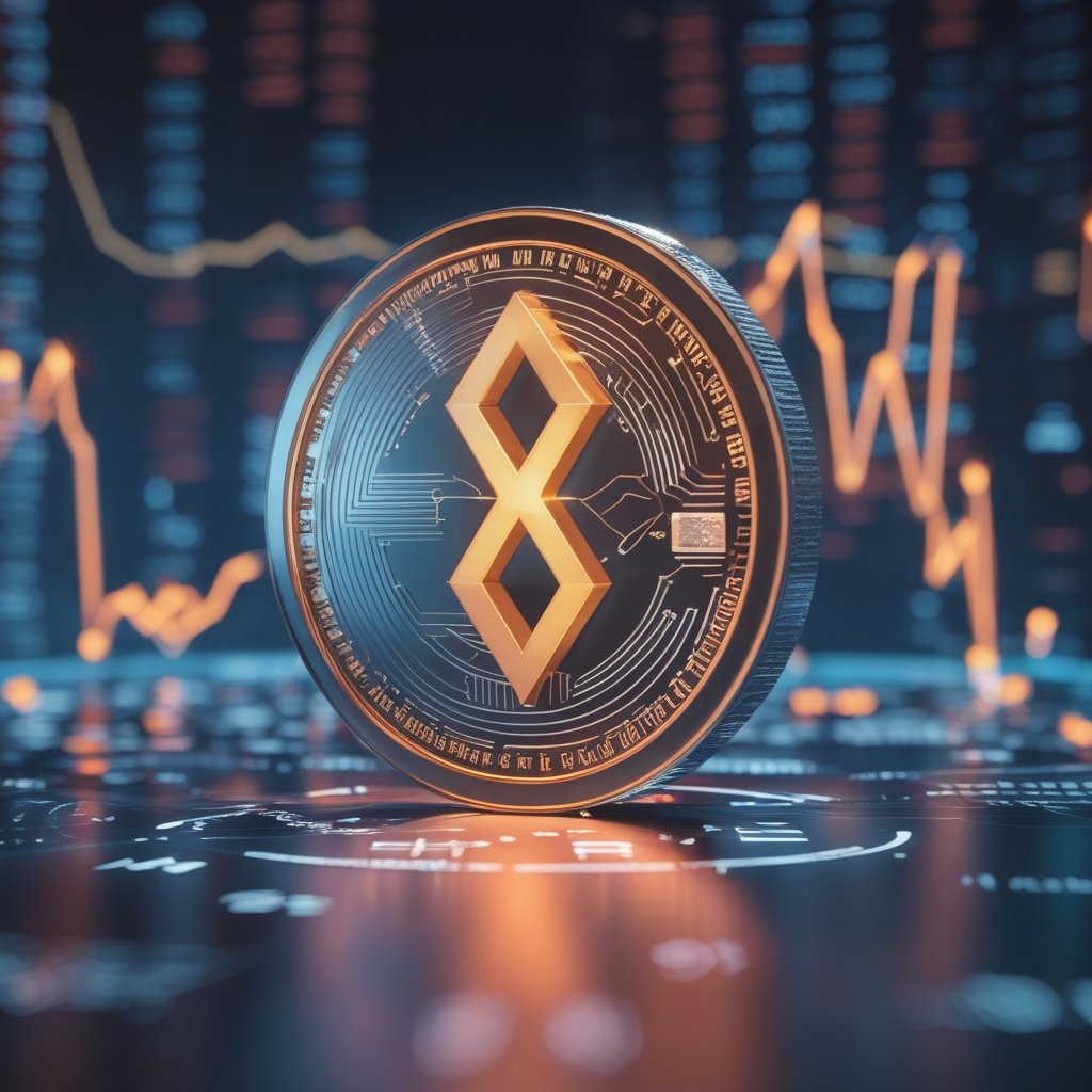 XRP breakout: A simple illustration showing XRP sending money around the world quickly