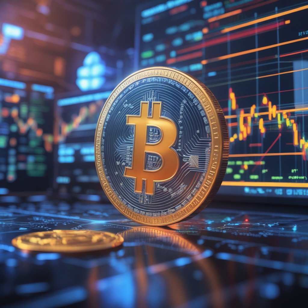 XRP plumbing narrative: A cartoon XRP character helping a happy bank send money around the world