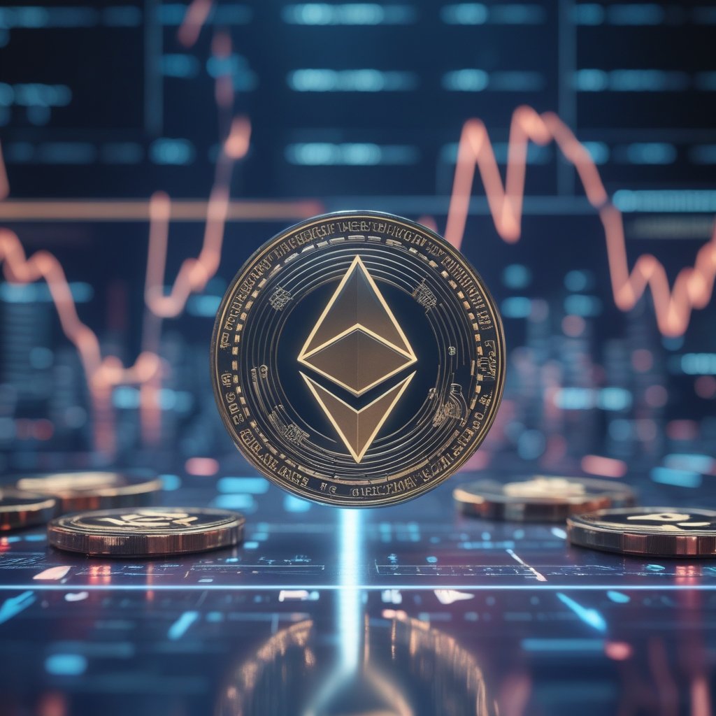 XRP price prediction 2025: Cardano ADA price chart with bullish and bearish scenarios