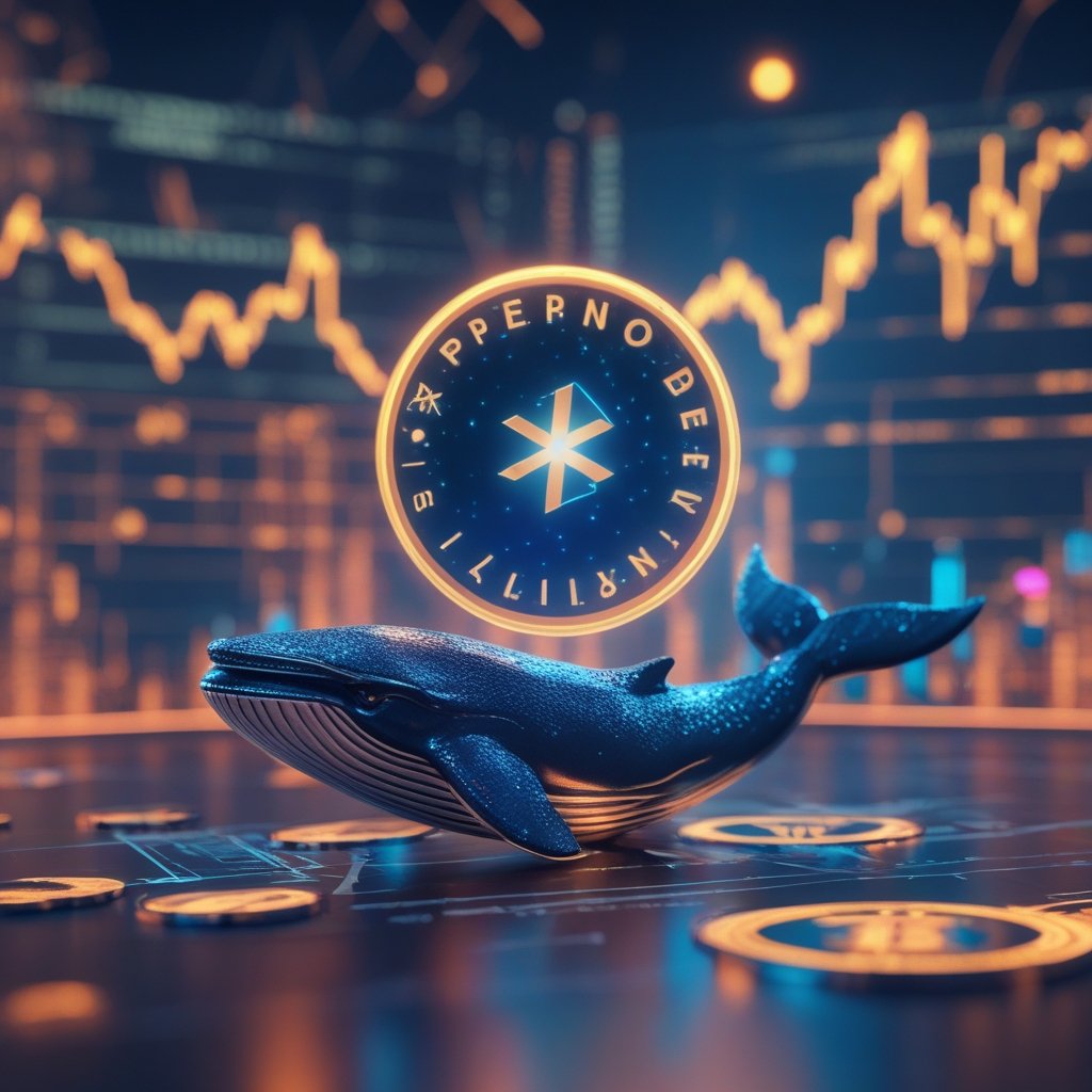 mysterious SHIB whale: PepeNode presale growth chart and APY comparison