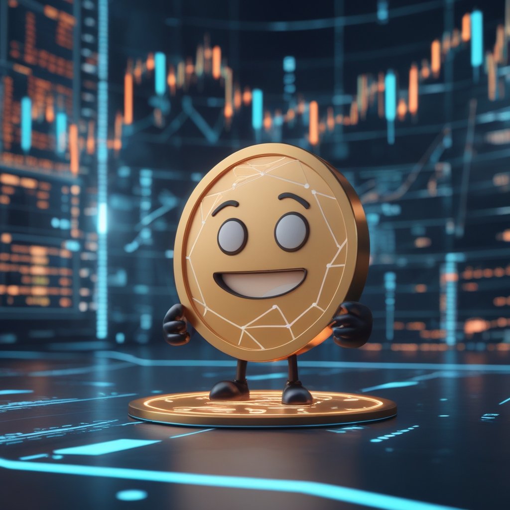 rogue employee Binance: A cartoon social media post with a happy face turning into a sad face