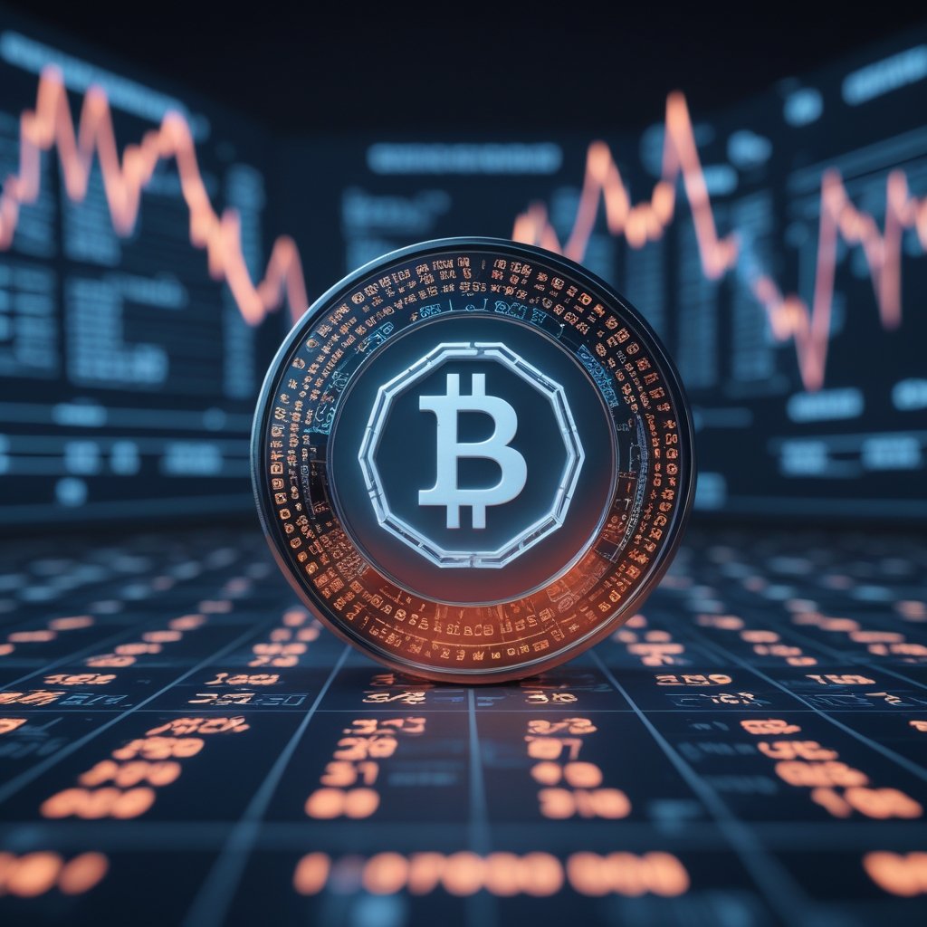 stablecoin debut Taiwan: A calendar showing the upcoming year with a stablecoin symbol